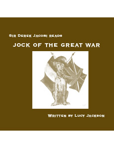 Jock of the Great War CD